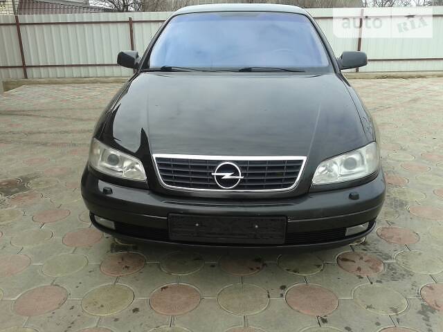 Седан Opel Omega 2002 в 