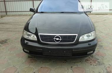 Седан Opel Omega 2002 в 