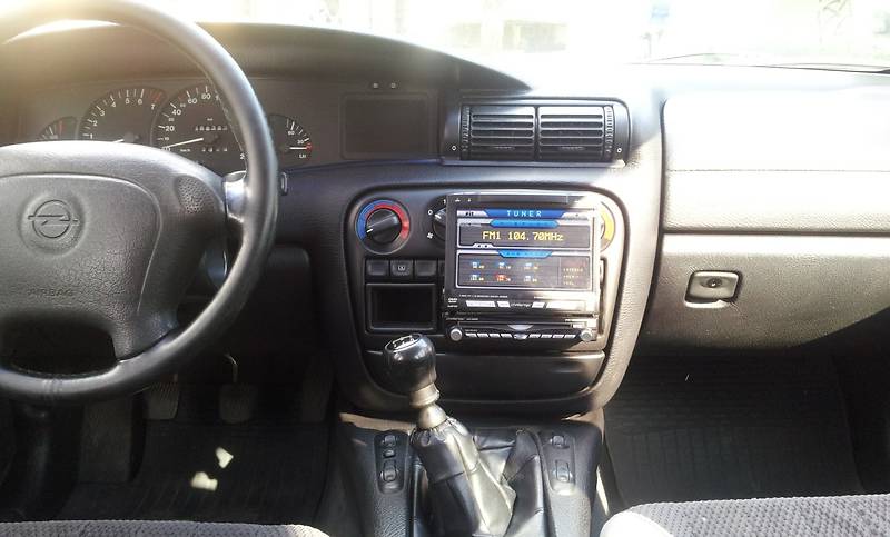 Седан Opel Omega 1996 в Львове фото 4 Седан Opel Omega 1996 в Львове