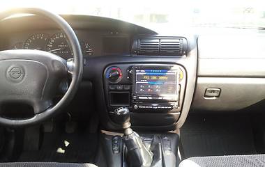 Седан Opel Omega 1996 в 