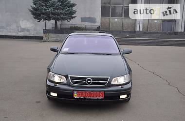 Седан Opel Omega 2002 в Ровно