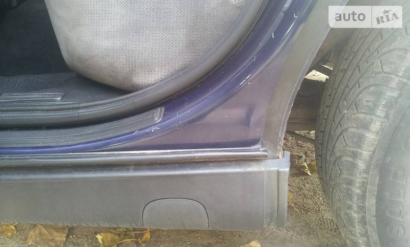 Седан Opel Omega 1996 в Львове фото 12 Седан Opel Omega 1996 в Львове