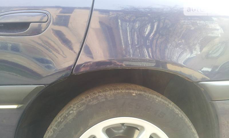 Седан Opel Omega 1996 в Львове фото 14 Седан Opel Omega 1996 в Львове