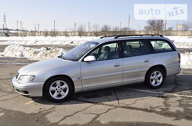 Универсал Opel Omega 2002 в Ровно