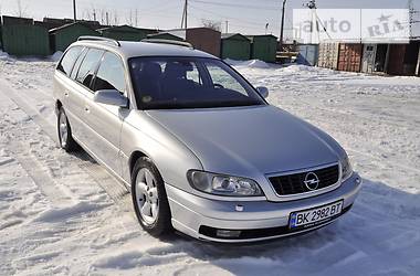 Универсал Opel Omega 2002 в Ровно