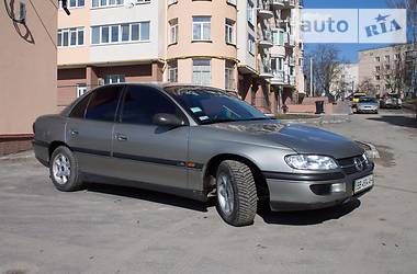 Седан Opel Omega 1997 в Ирпене