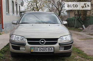 Седан Opel Omega 1997 в Виннице