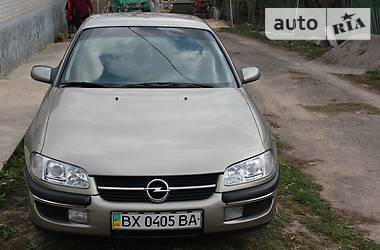 Седан Opel Omega 1997 в Виннице