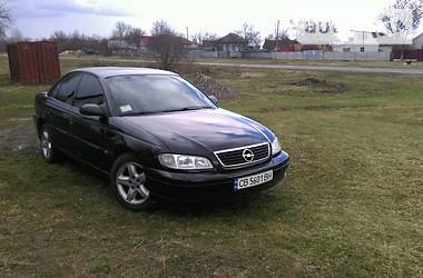 Седан Opel Omega 2003 в Нежине