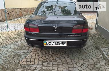 Седан Opel Omega 1999 в Баре