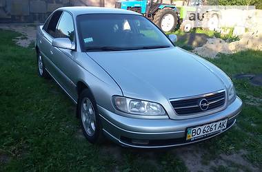 Седан Opel Omega 2000 в Луцке