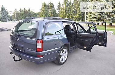 Универсал Opel Omega 2002 в Ровно