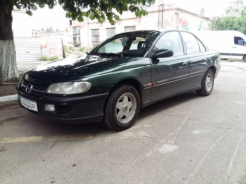 Седан Opel Omega 1995 в Николаеве