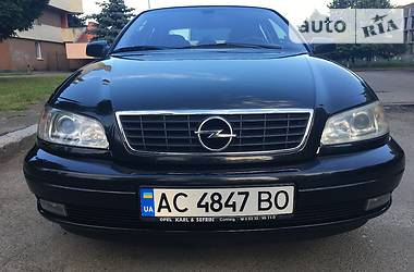 Седан Opel Omega 2003 в Луцке