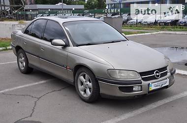 Седан Opel Omega 1998 в Николаеве