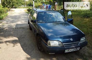 Универсал Opel Omega 1991 в Житомире