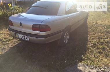 Седан Opel Omega 1997 в Виннице