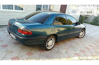 Седан Opel Omega 1997 в Днепре