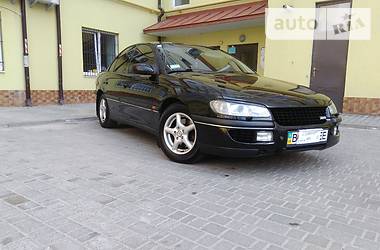 Седан Opel Omega 1999 в Ивано-Франковске