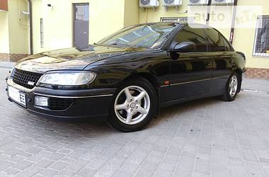 Седан Opel Omega 1999 в Ивано-Франковске