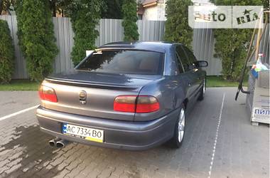 Седан Opel Omega 1997 в Луцке