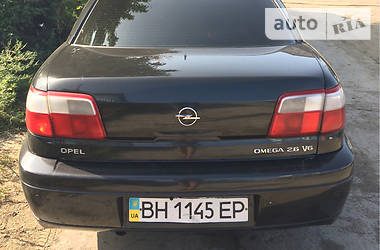 Седан Opel Omega 2001 в Одессе