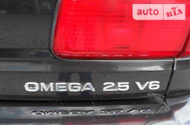 Седан Opel Omega 2000 в Дніпрі