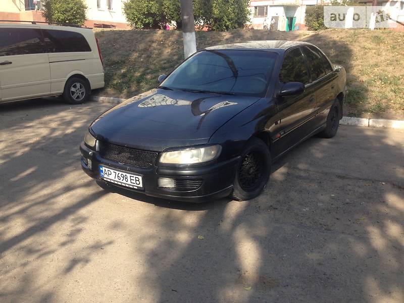  Opel Omega 1997 в Запорожье