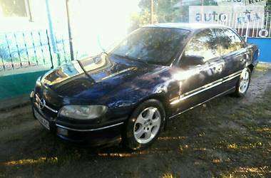 Седан Opel Omega 1999 в Шаргороде