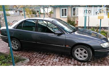 Седан Opel Omega 1997 в Могилев-Подольске