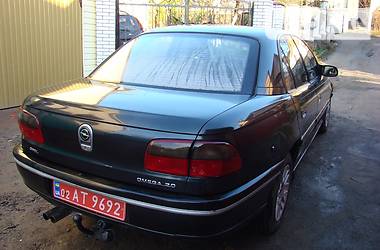 Седан Opel Omega 1998 в Виннице