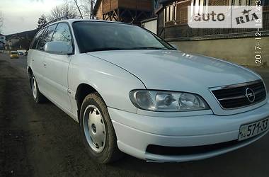 Универсал Opel Omega 2000 в Ивано-Франковске