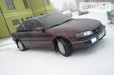 Седан Opel Omega 1994 в Богородчанах