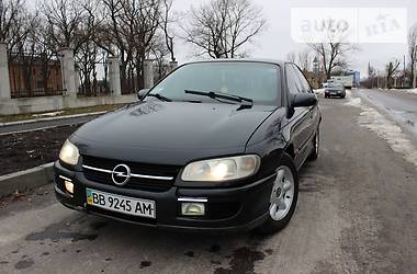 Седан Opel Omega 1994 в Кропивницком