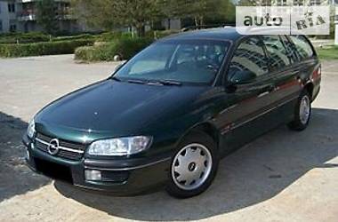 Универсал Opel Omega 1995 в Ивано-Франковске