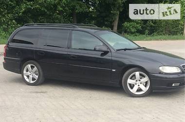 Универсал Opel Omega 2001 в Умани