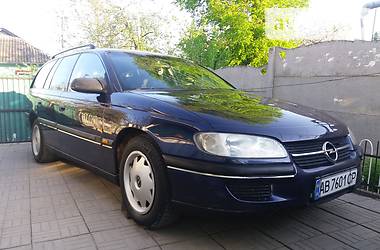Универсал Opel Omega 1997 в Виннице