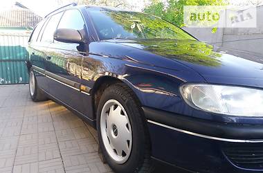 Универсал Opel Omega 1997 в Виннице