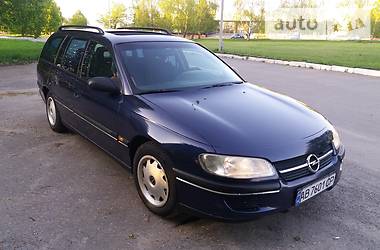 Универсал Opel Omega 1997 в Виннице