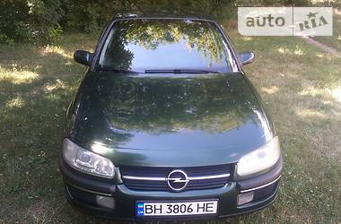 Седан Opel Omega 1997 в Одесі