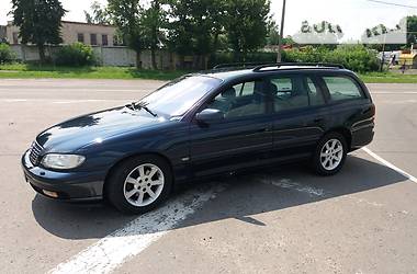 Универсал Opel Omega 2002 в Ровно