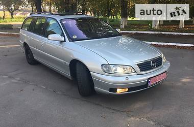 Универсал Opel Omega 2003 в Ровно