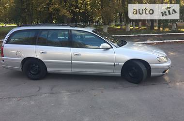 Универсал Opel Omega 2003 в Ровно