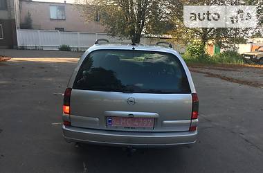 Универсал Opel Omega 2003 в Ровно