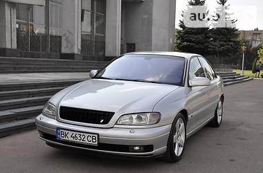 Седан Opel Omega 2003 в Рівному