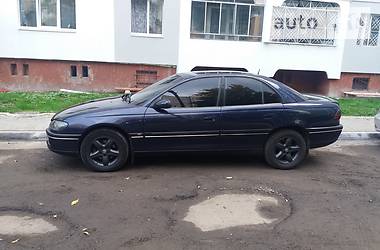 Седан Opel Omega 1996 в Львове