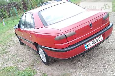 Седан Opel Omega 1995 в Самборе