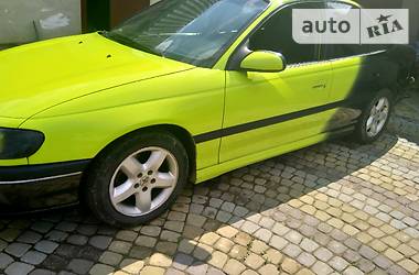 Седан Opel Omega 1995 в Ивано-Франковске