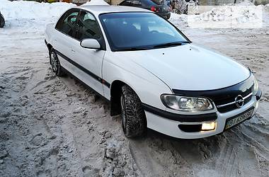 Седан Opel Omega 1997 в Полтаве