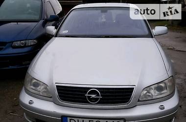 Седан Opel Omega 2003 в Стрые